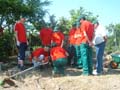 Curso de “Actividades Auxiliares en Viveros, Jardines y Centros de Jardinería”