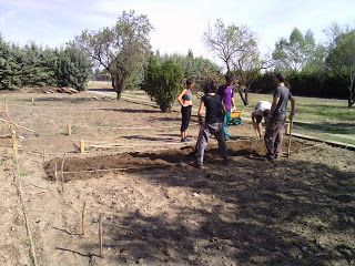 Cursos de Agroecología en la Ribera del Jarama