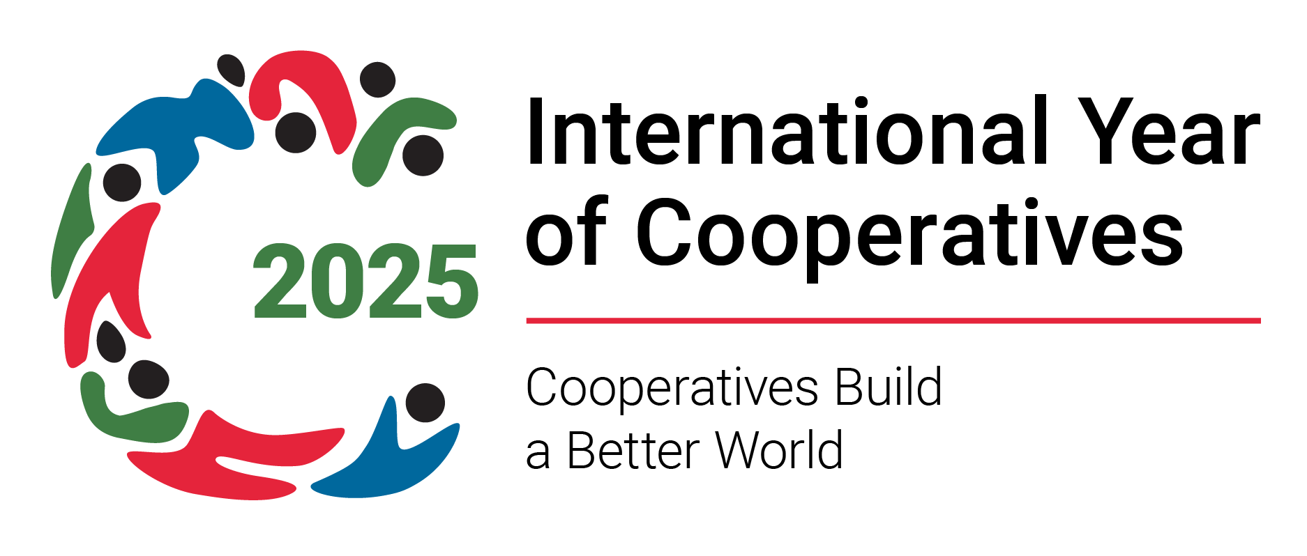 La Asamblea General de las Naciones Unidas ha declarado oficialmente el año 2025 como Año Internacional de las Cooperativas (AICP2025) , que se celebrará bajo el lema “Las cooperativas construyen un mundo mejor”