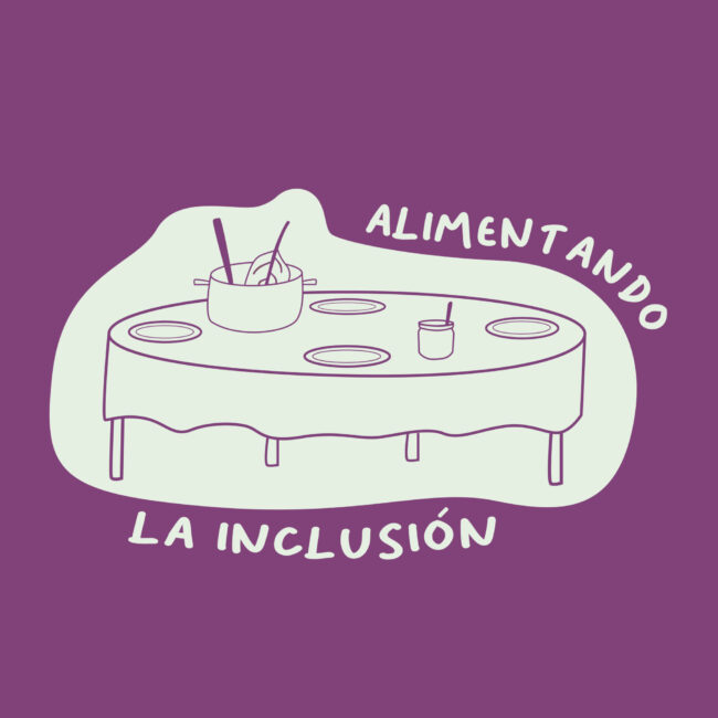 Alimentando la inclusión