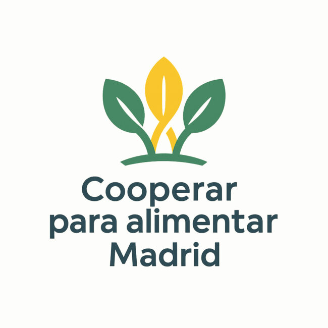 Cooperar para alimentar Madrid
